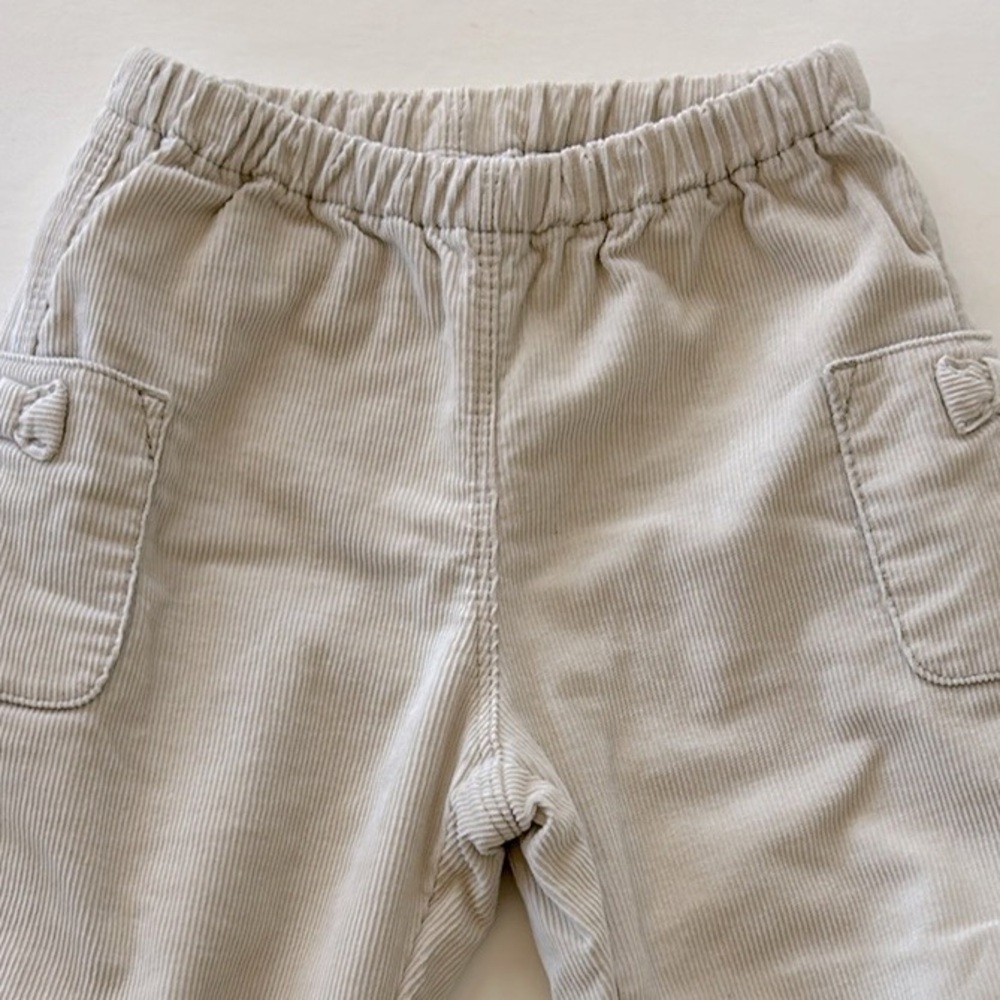 Petit Bateau Corduroy Pants - Picture 2 of 6